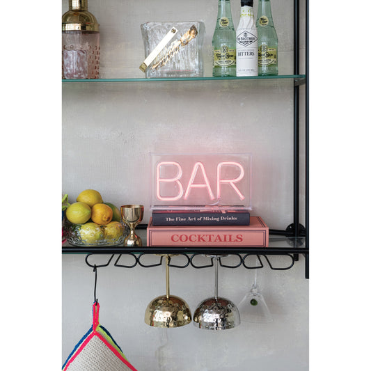 LED Neon Bar Sign