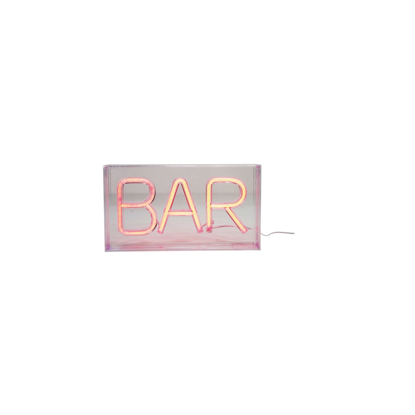 LED Neon Bar Sign