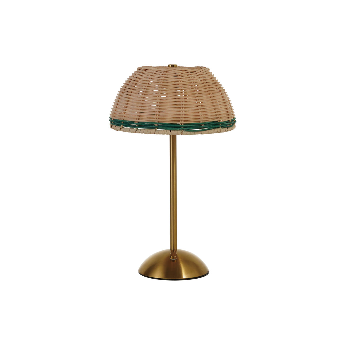 Rechargeable Dimmable Touch Lamp with Shade