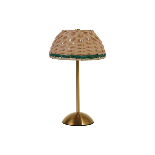Rechargeable Dimmable Touch Lamp with Shade