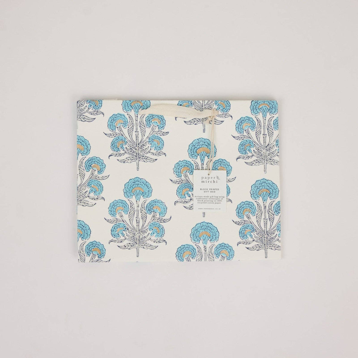 Blue Opal Gift Bags - Medium