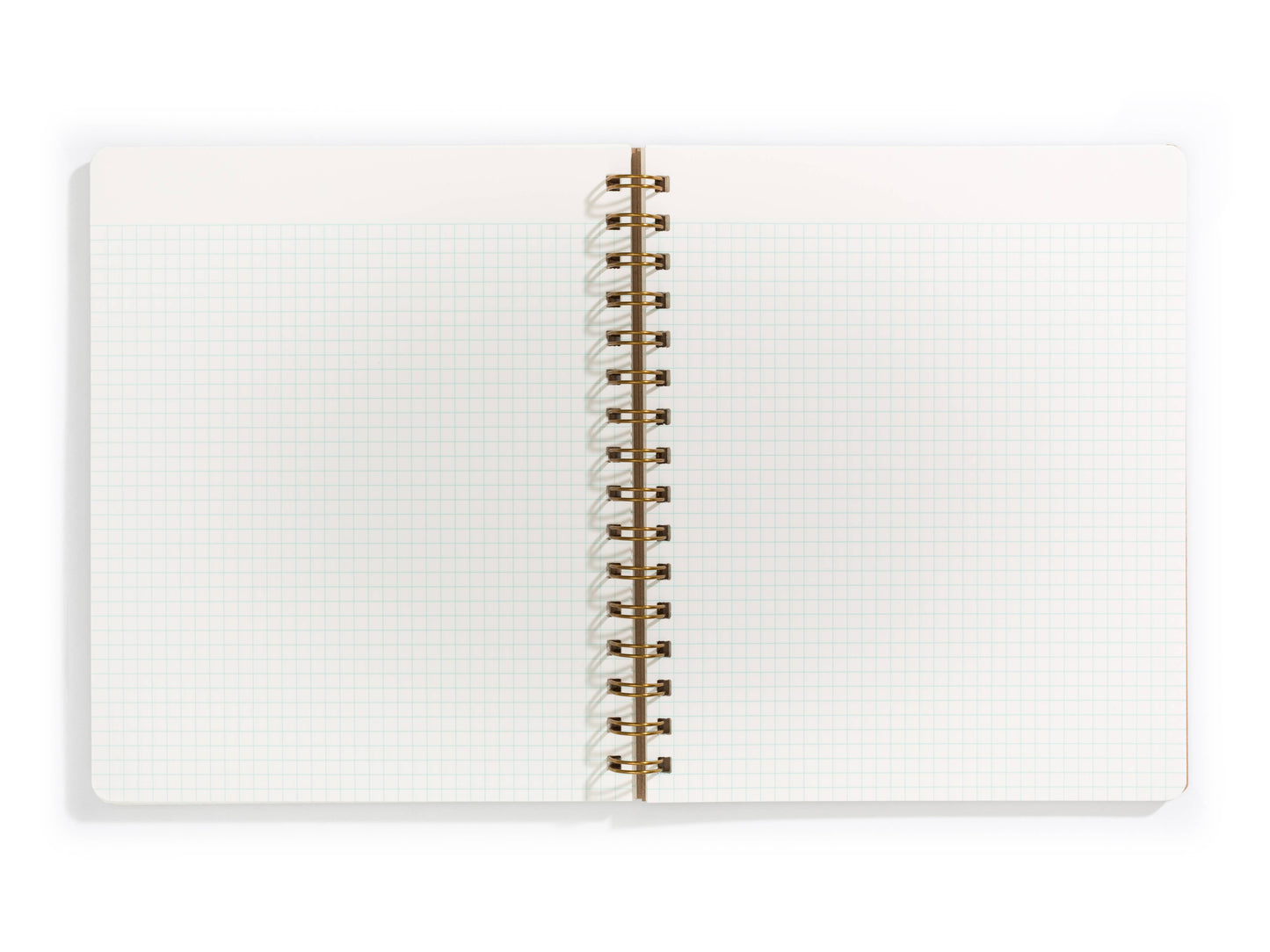 Shorthand Press - Standard Notebook - Ocean