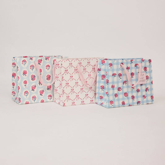 Pink Sorbet Gift Bags - Medium