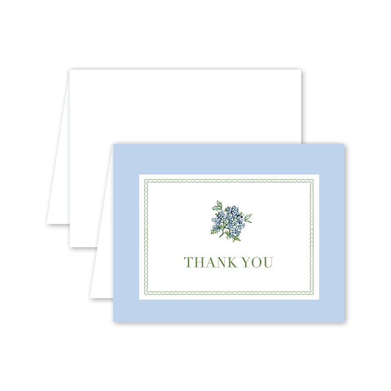 Dogwood Hill - Christine's Hydrangeas Thank You