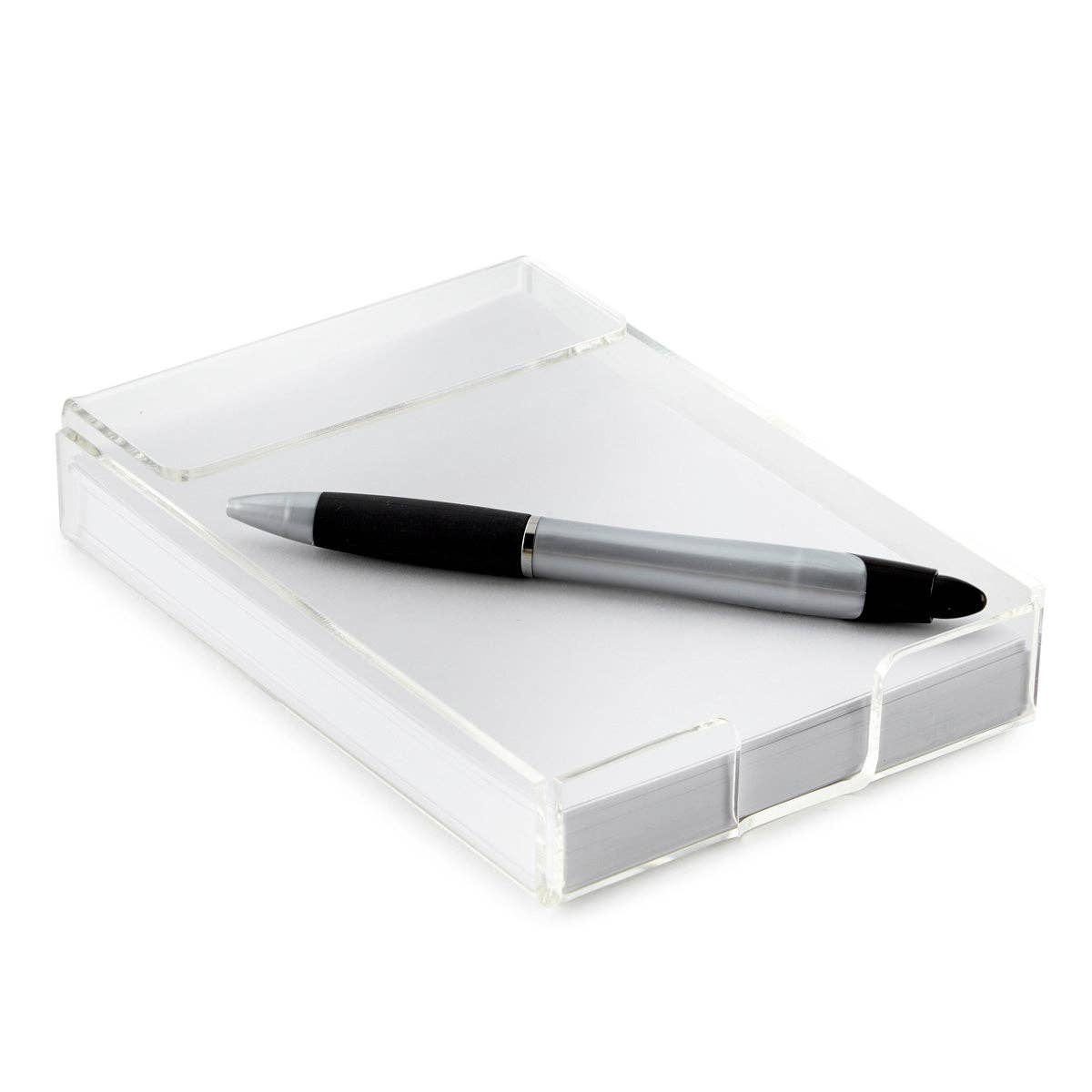 4 X 6 Note Pad Holder (W/O Paper)