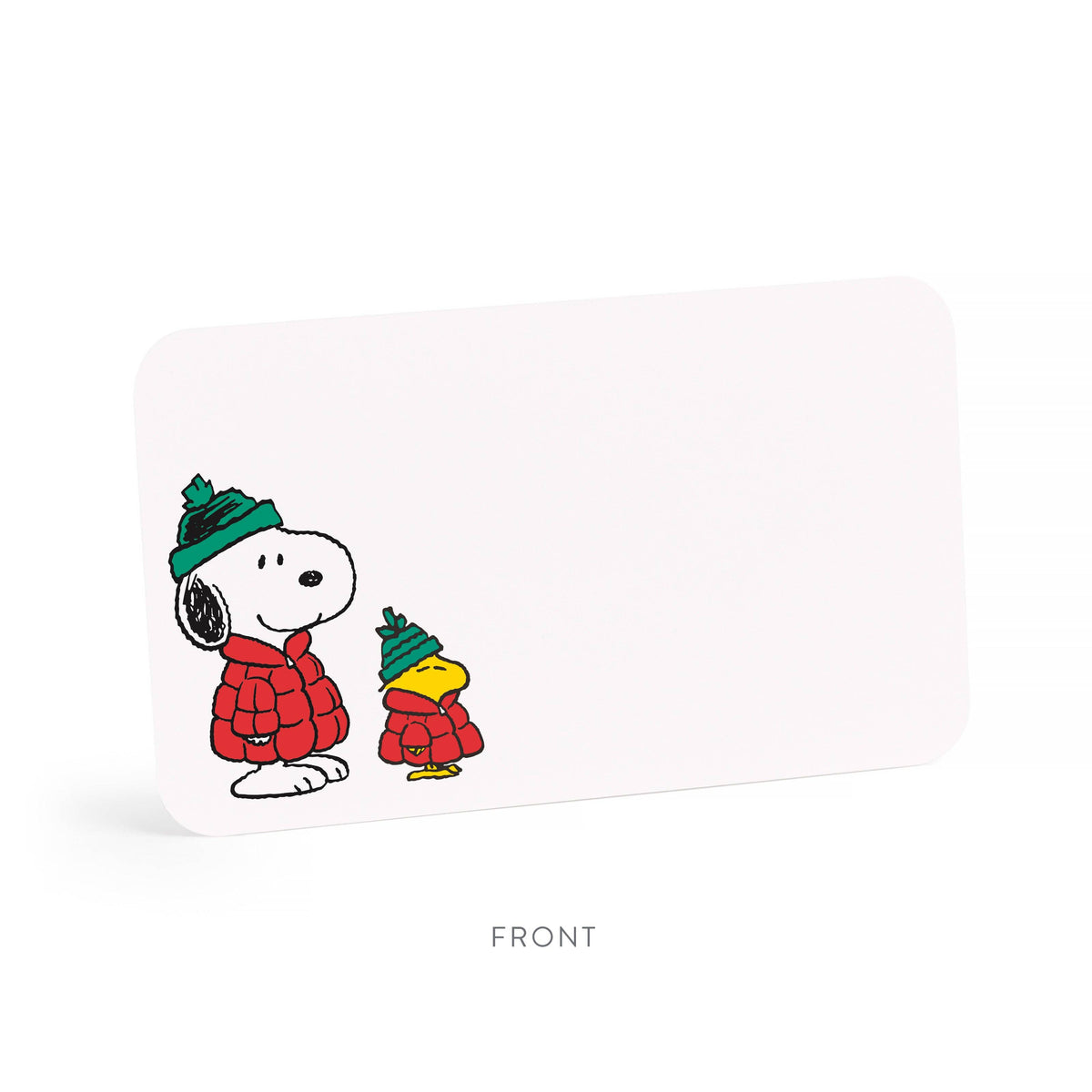 Peanuts® Snoopy Woodstock Puffer Little Notes®