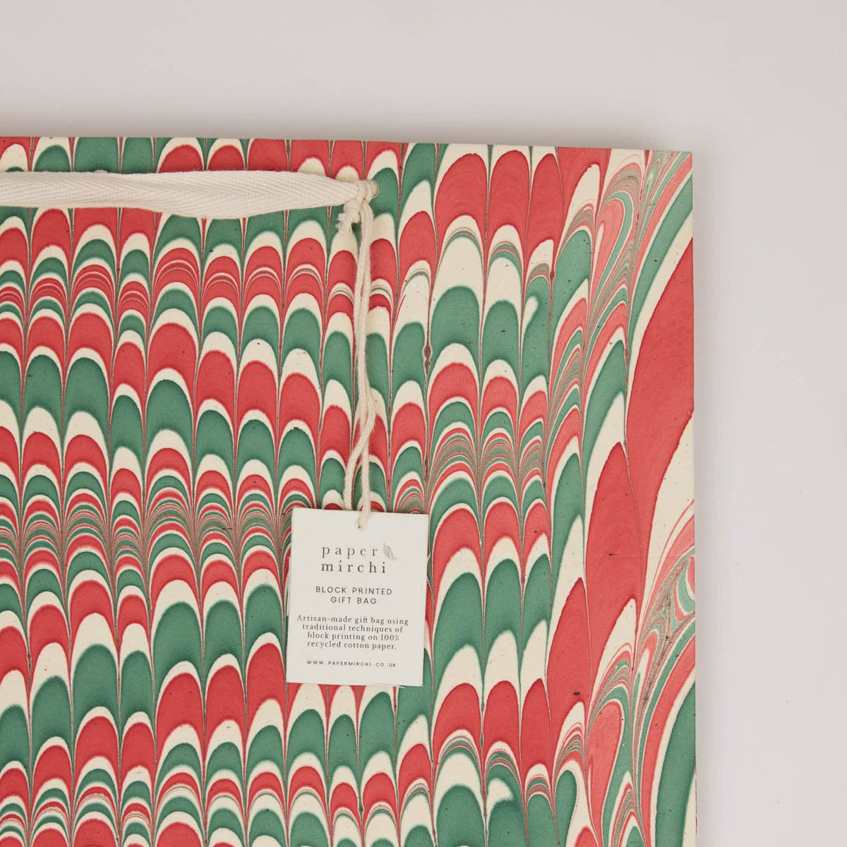 Christmas Festive Medley Gift Bags - Large