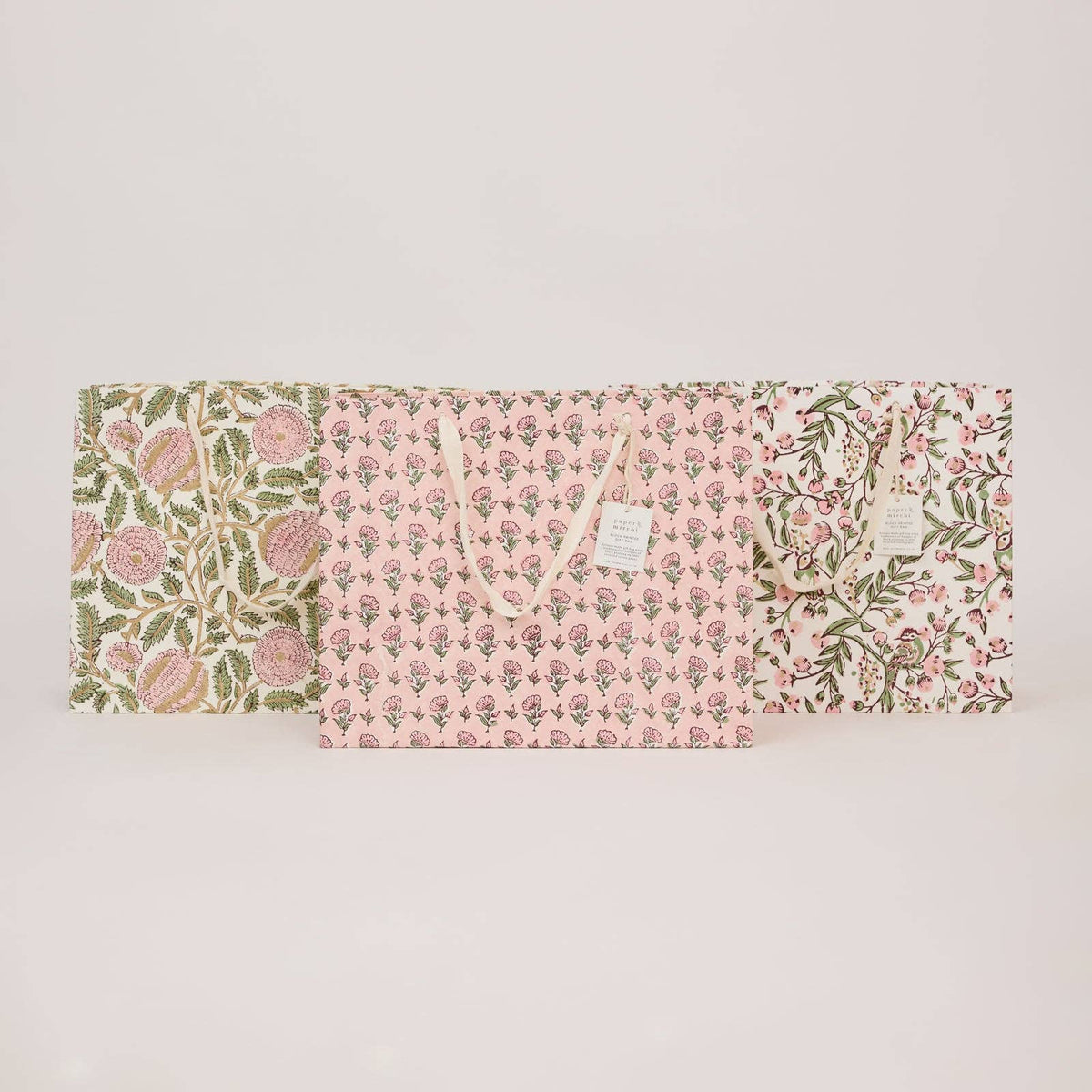 Blush Refresh Gift Bags - Large