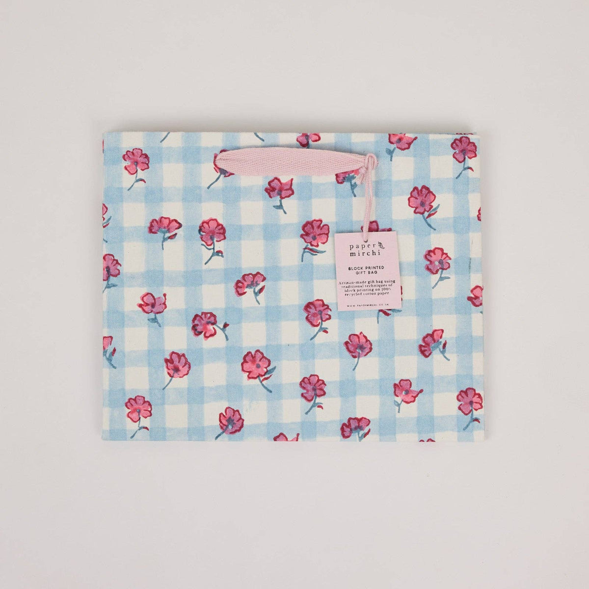 Pink Sorbet Gift Bags - Medium