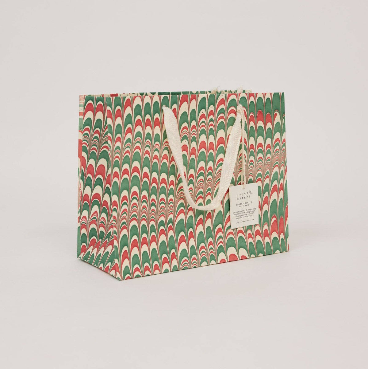Christmas Festive Medley Gift Bags - Medium