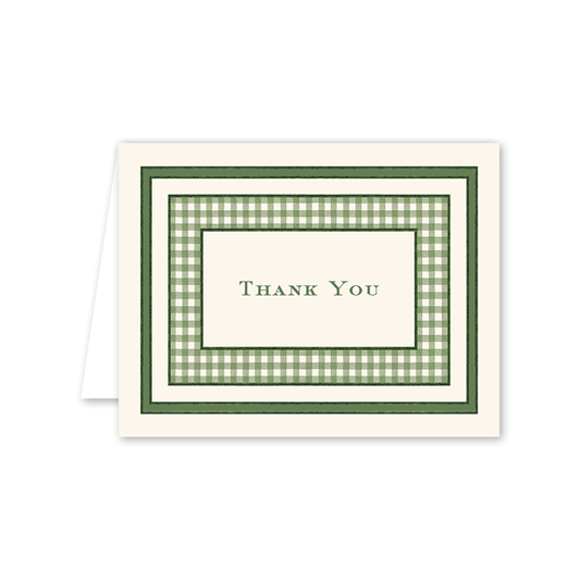 Maison de Frédéric Green Thank You