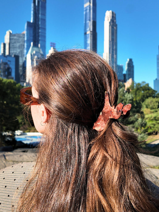 Dachshund Claw Hair Clip