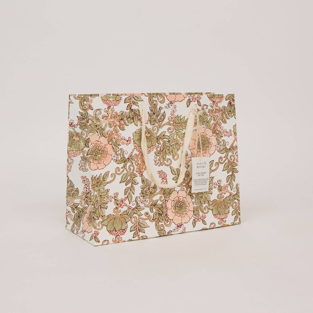 Terracotta Gift Bags - Medium