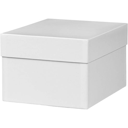 Vanilla Photo Gift Box