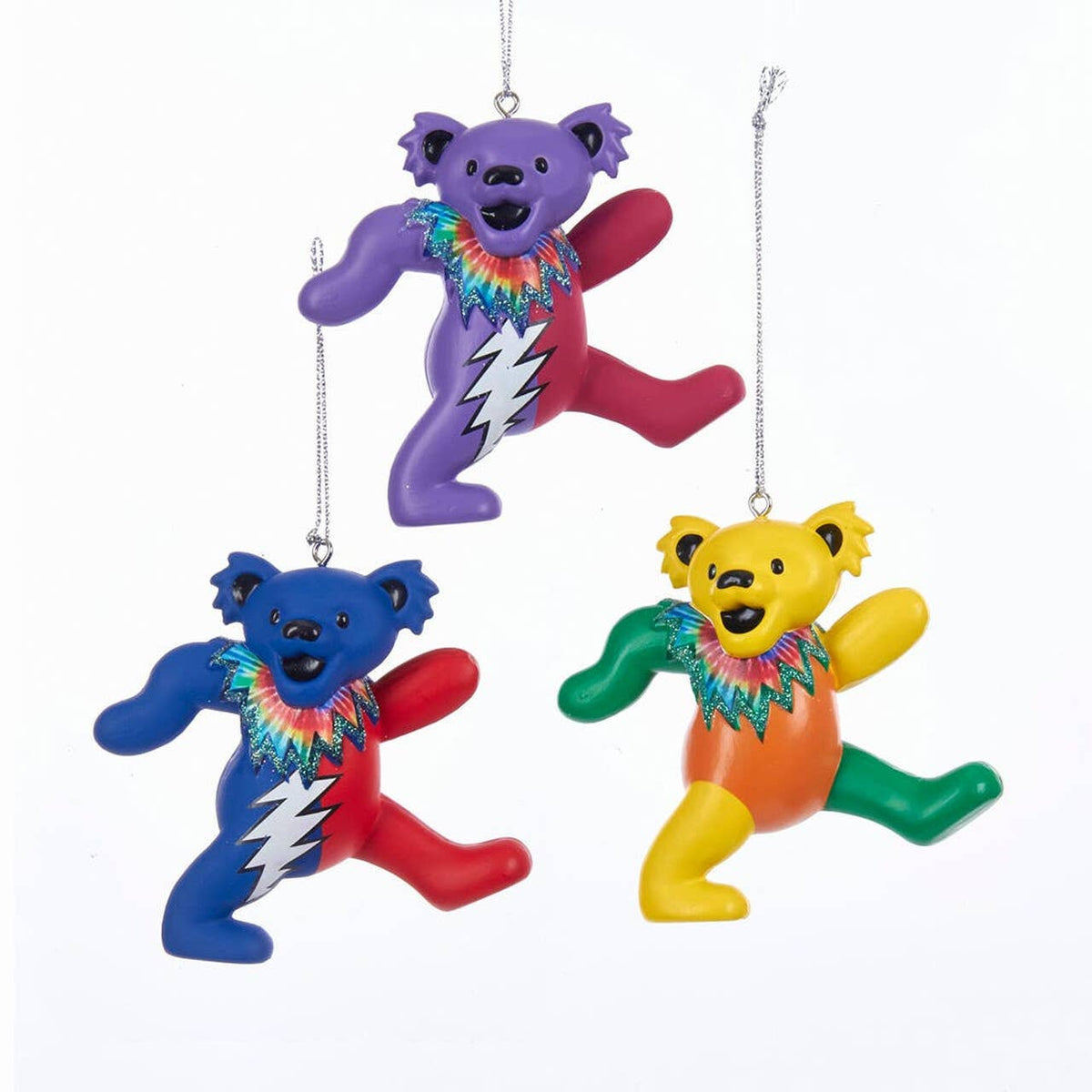 Grateful Dead Ornament