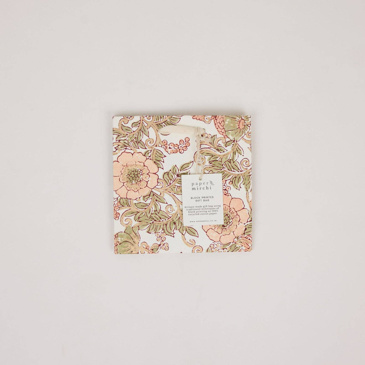 Terracotta Gift Bags - Small