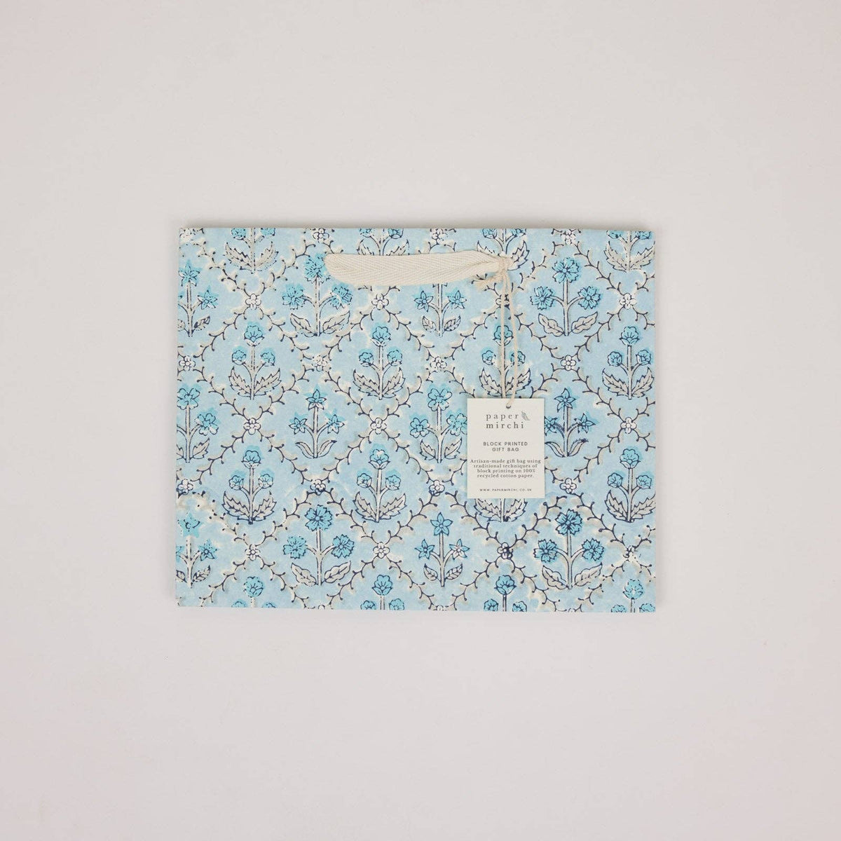 Blue Opal Gift Bags - Medium