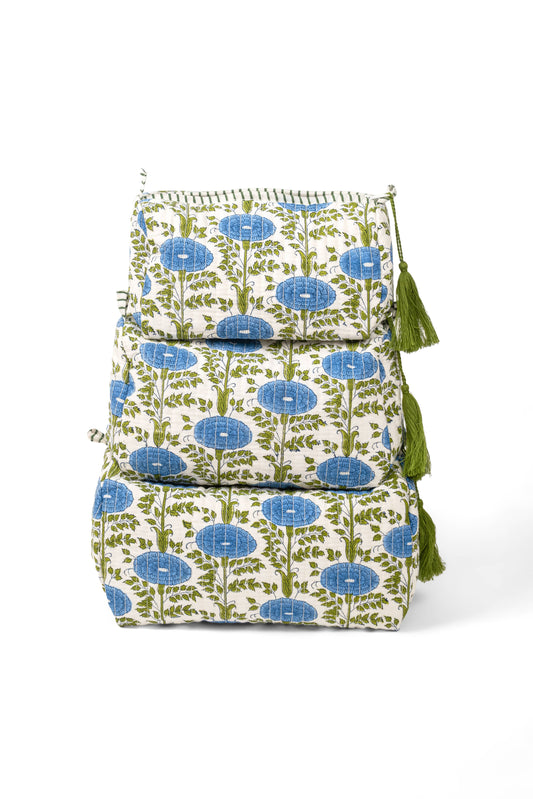 Large Araminta Toiletry Bag