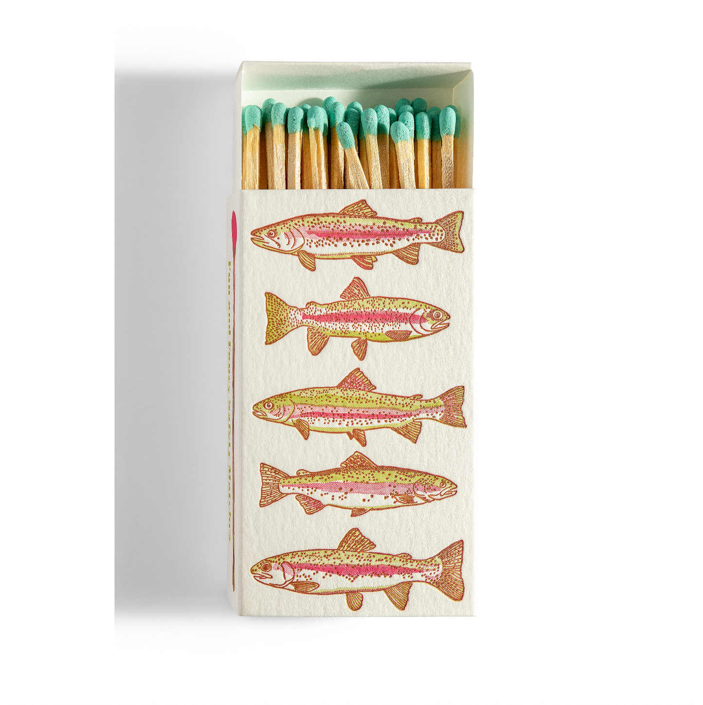 Rainbow Trout | Fun & Fancy Safety Matches