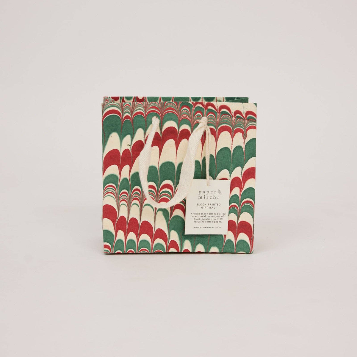 Christmas Festive Medley Gift Bags - Small