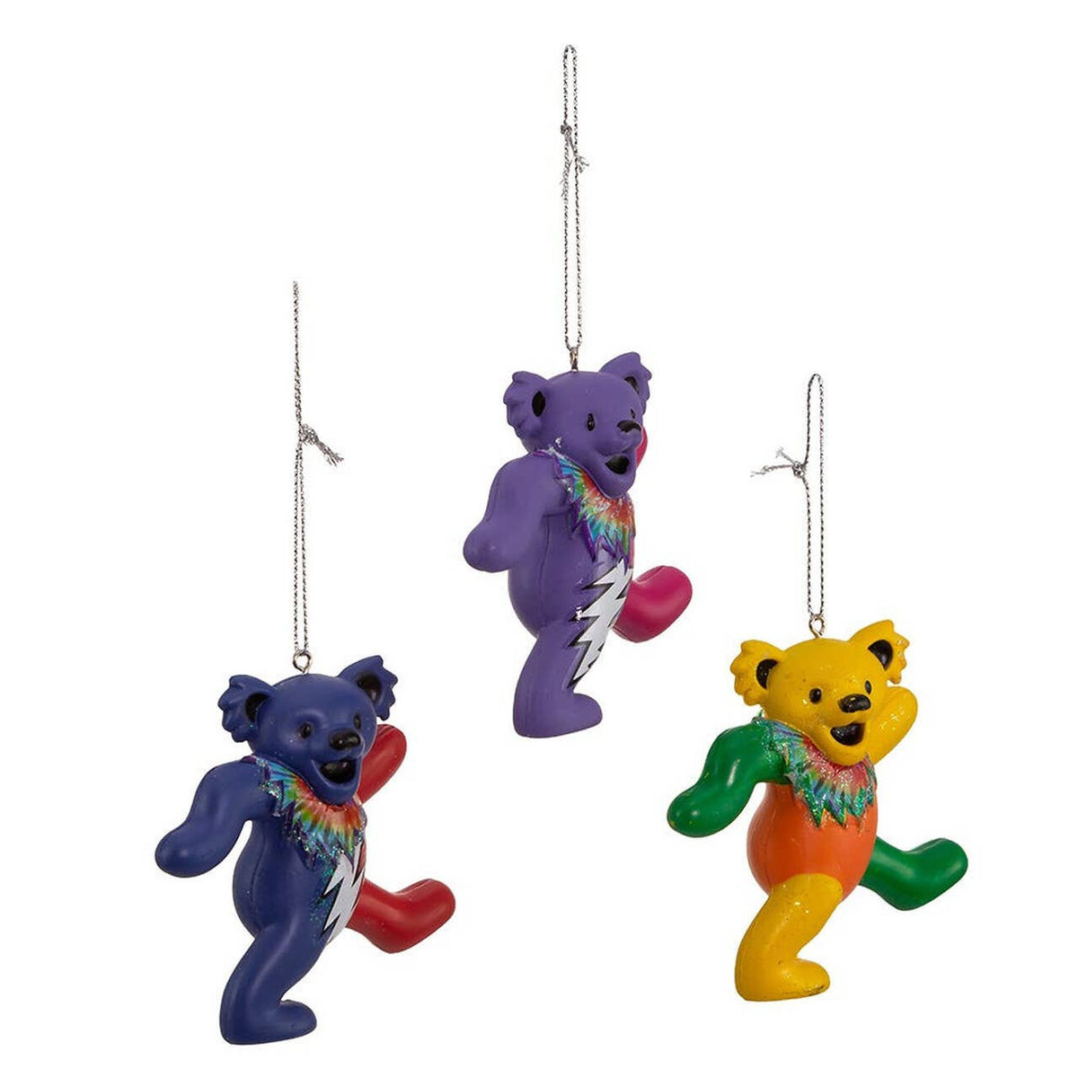 Grateful Dead Ornament