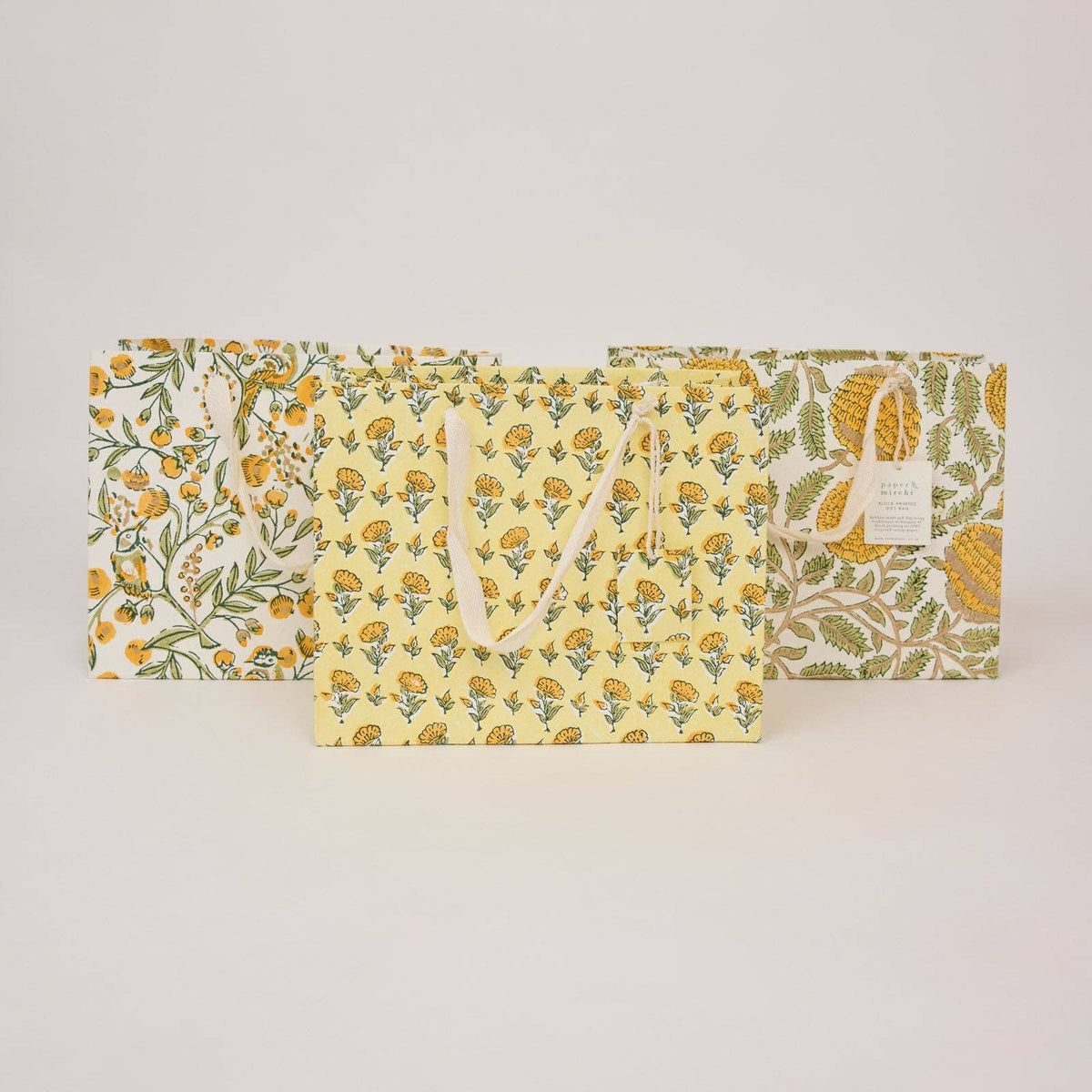 Sunshine Refresh Gift Bags - Medium