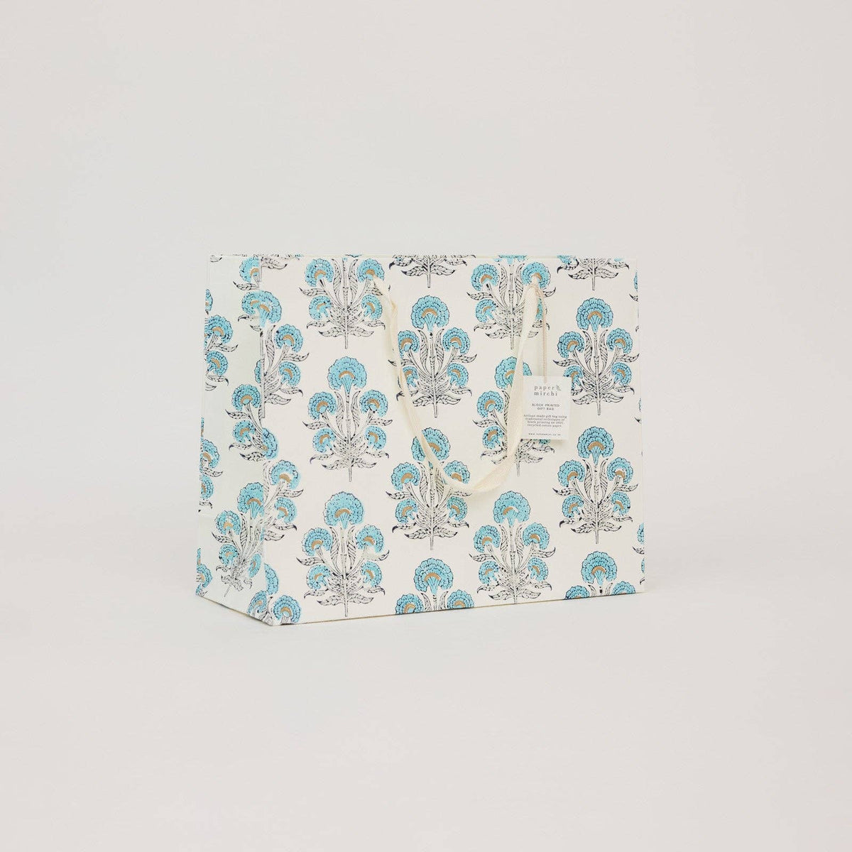 Blue Opal Gift Bags - Large