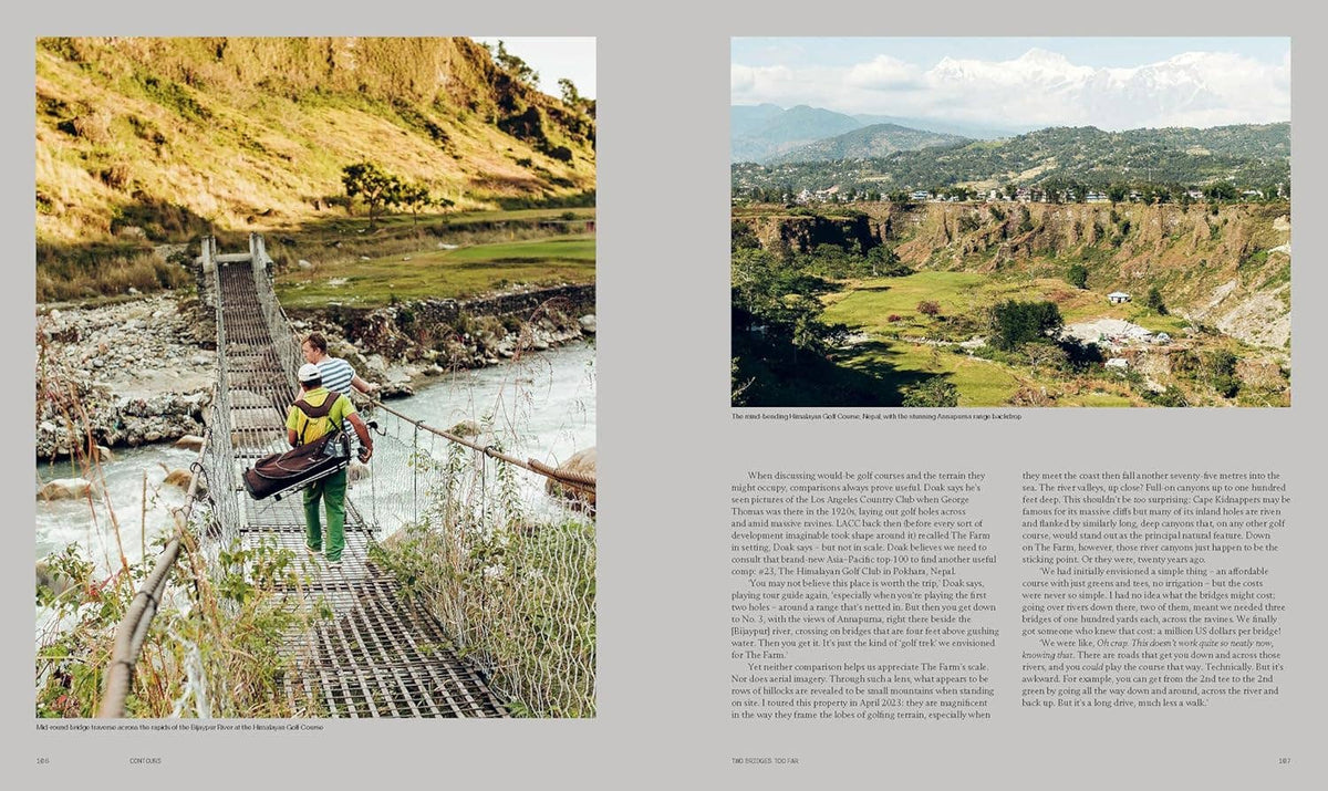 Contours Book