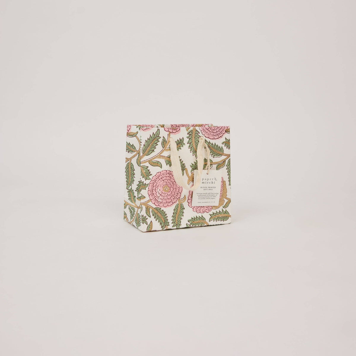 Blush Refresh Gift Bags - Small