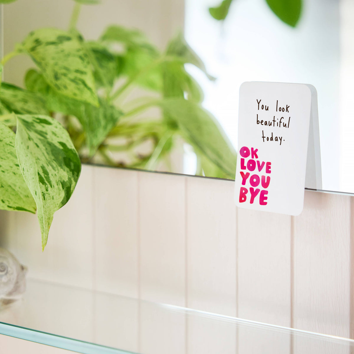 OkLoveYouBye Little Sticky Notes