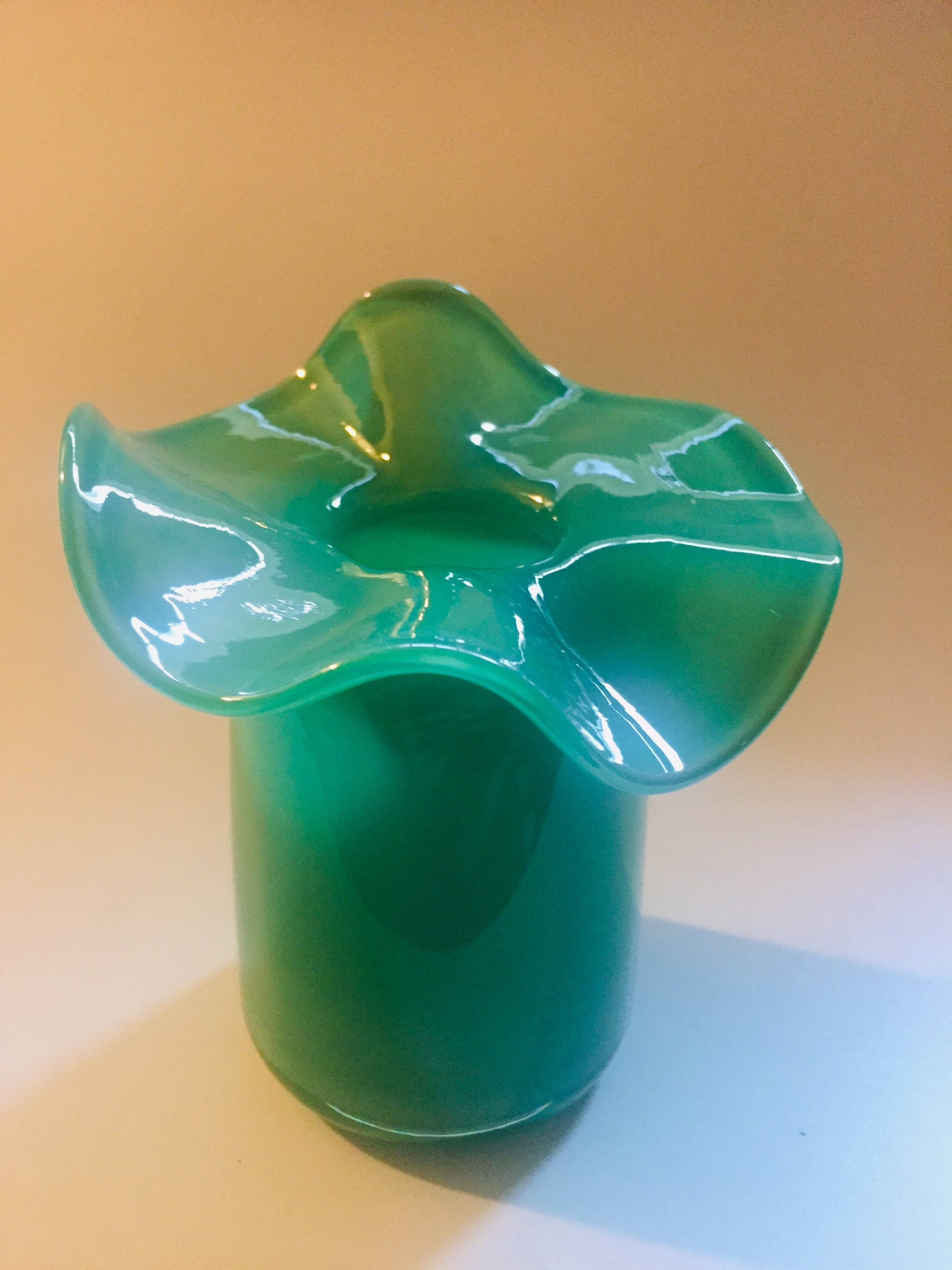 Ruffle Bud vase - Thumbnail 3