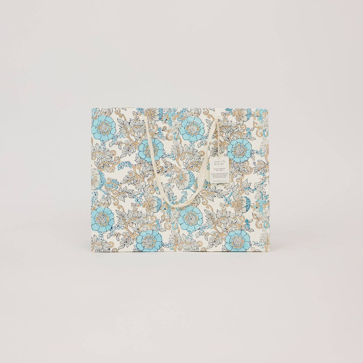 Blue Opal Gift Bags - Large