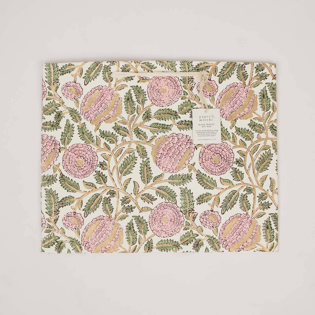 Blush Refresh Gift Bags - Large