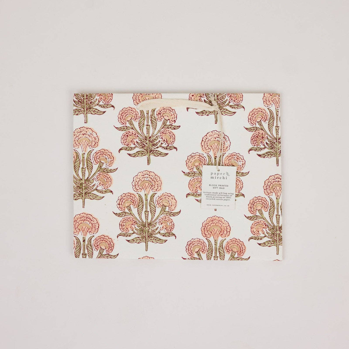 Terracotta Gift Bags - Medium
