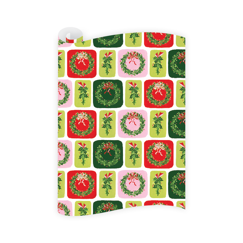 PREORDER Merry Little Christmas Wrapping Paper Roll