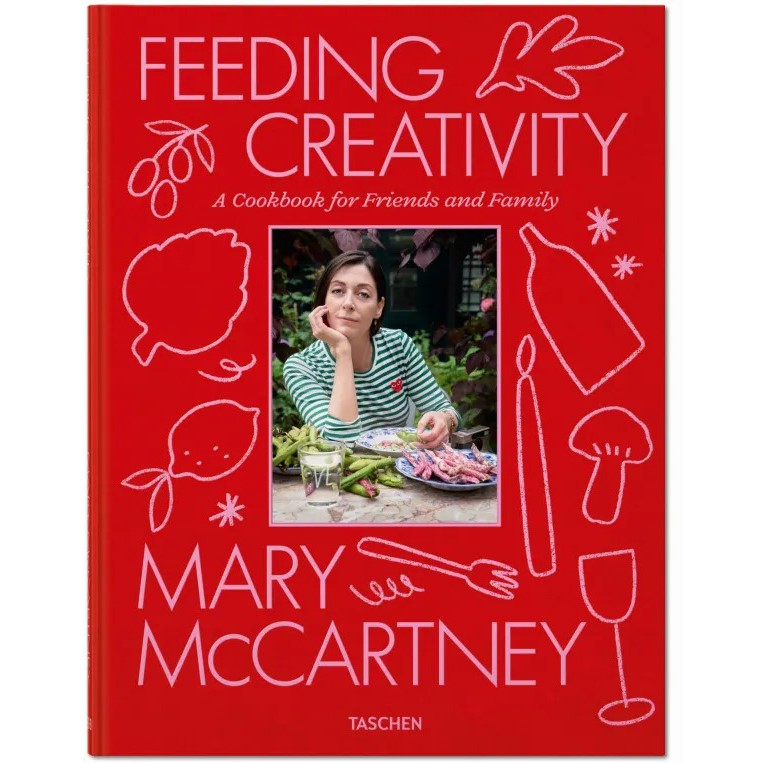 Mary McCartney, Feeding Creativity