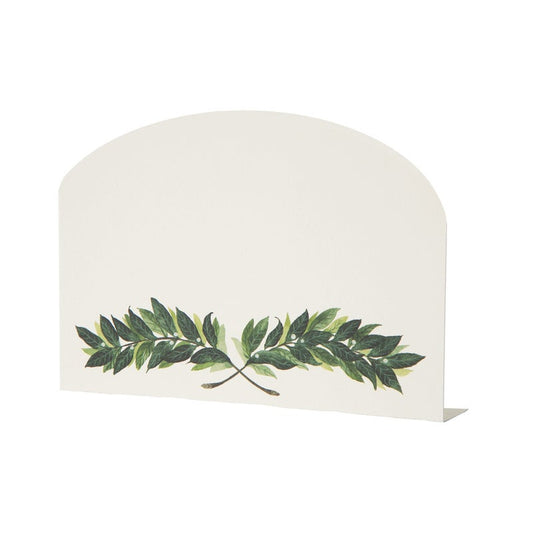 Laurel Place Card - Pack of 12