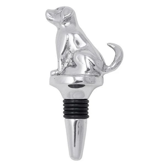 Labrador Bottle Stopper
