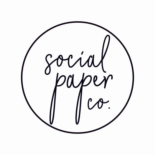 Social Paper Co. Gift Card