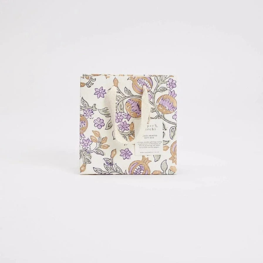 Violet Gift Bags - Small