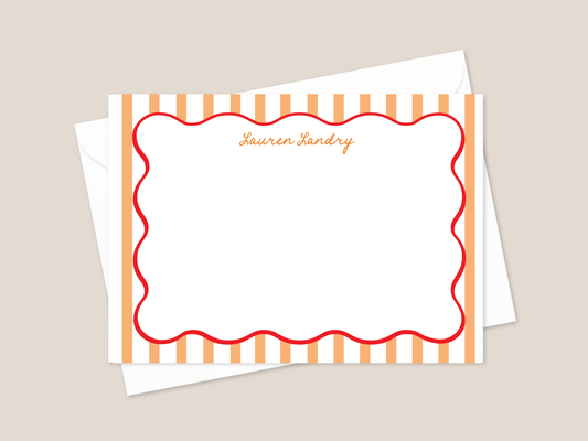 LL red & orange