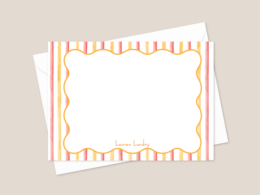 LLwatercolor & orange