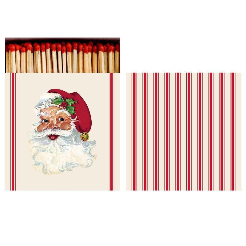 Santa Matches - Box of 60