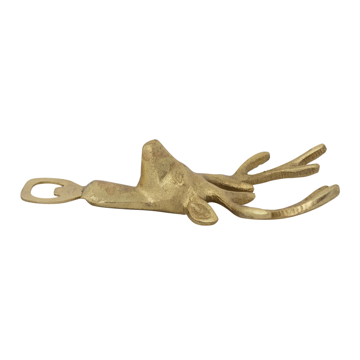 Deer Head Shaped Bottle Opener
