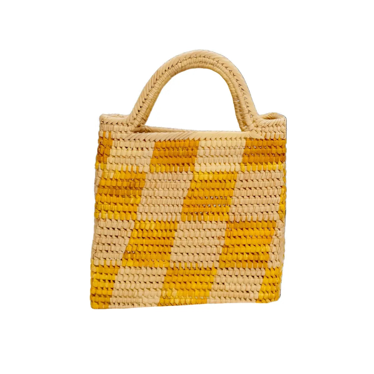 Yellow Tote