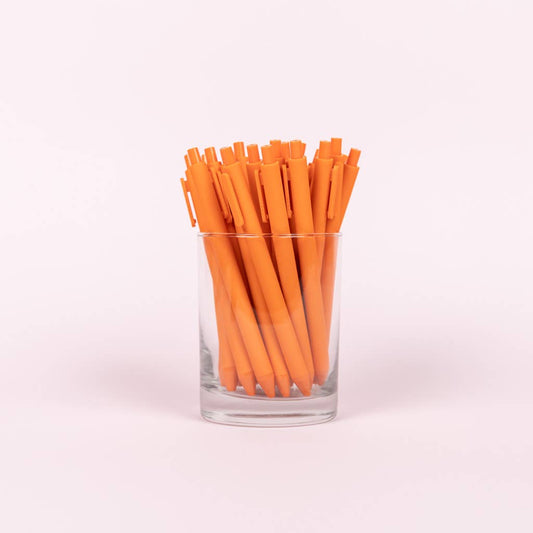 Orange Pen