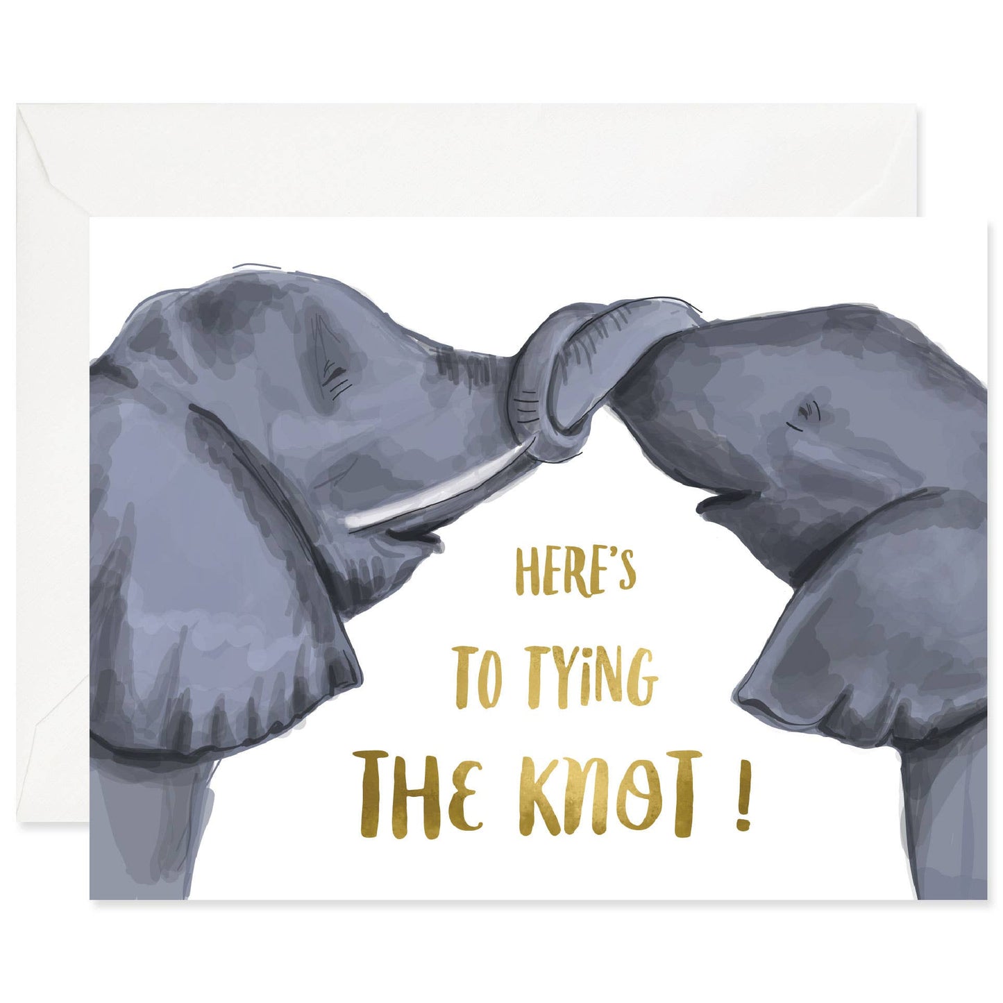 Knotty Elephants