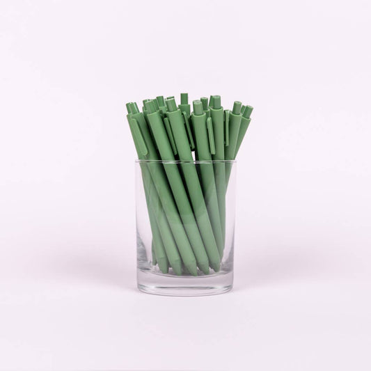 Olive Green Pen