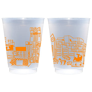 Shatterproof Cup 10 Pack {University of Tennessee-Knoxville}