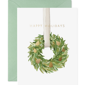 Holiday Wreath Boxed Set of 6